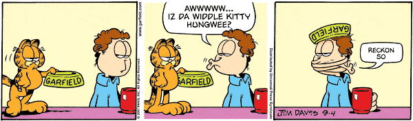 garfield